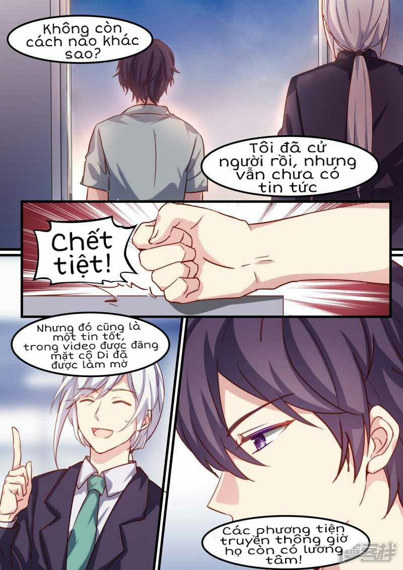 Lãnh Khốc Tổng Tài Đích Hạ Thiên 26 trang 6