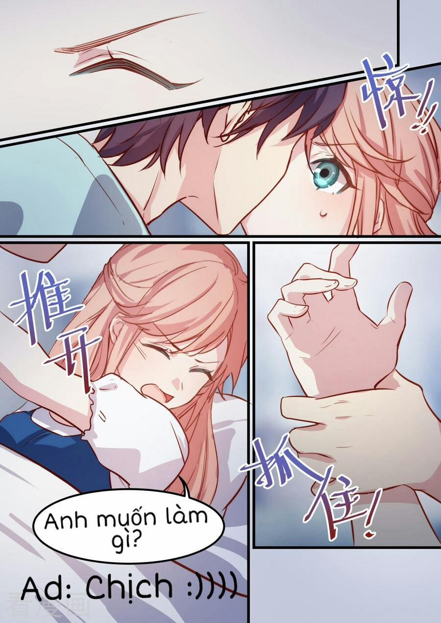 Lãnh Khốc Tổng Tài Đích Hạ Thiên 27 trang 12