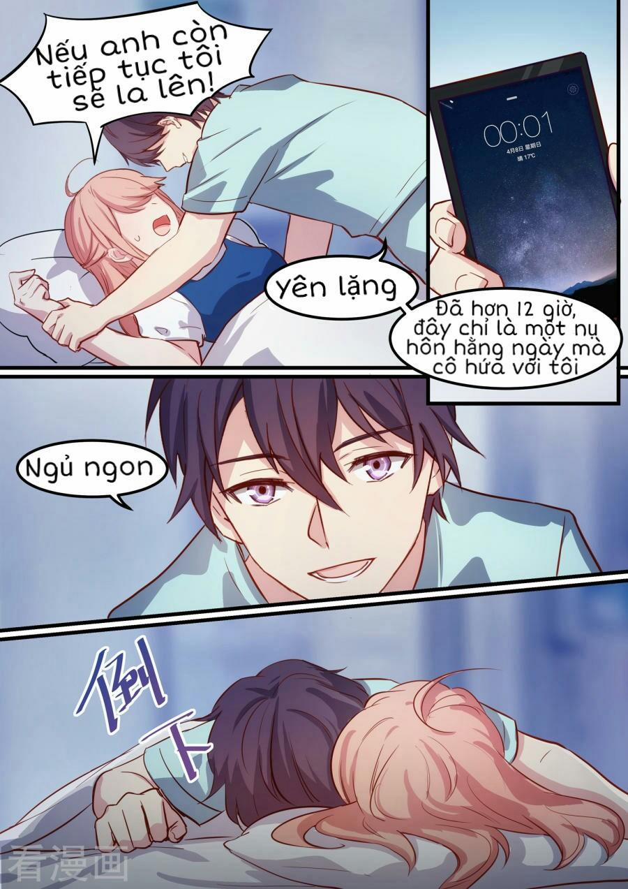 Lãnh Khốc Tổng Tài Đích Hạ Thiên 27 trang 13