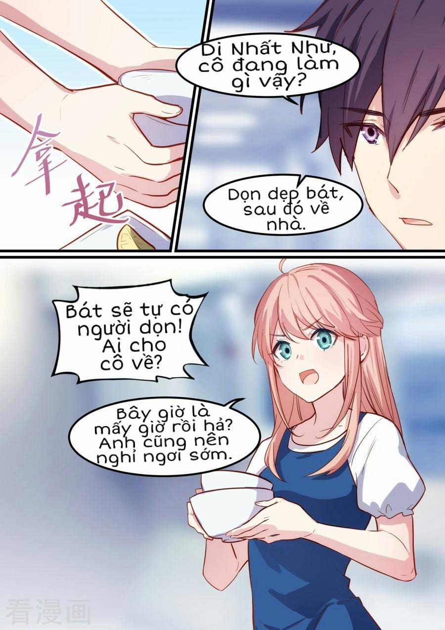 Lãnh Khốc Tổng Tài Đích Hạ Thiên 27 trang 2