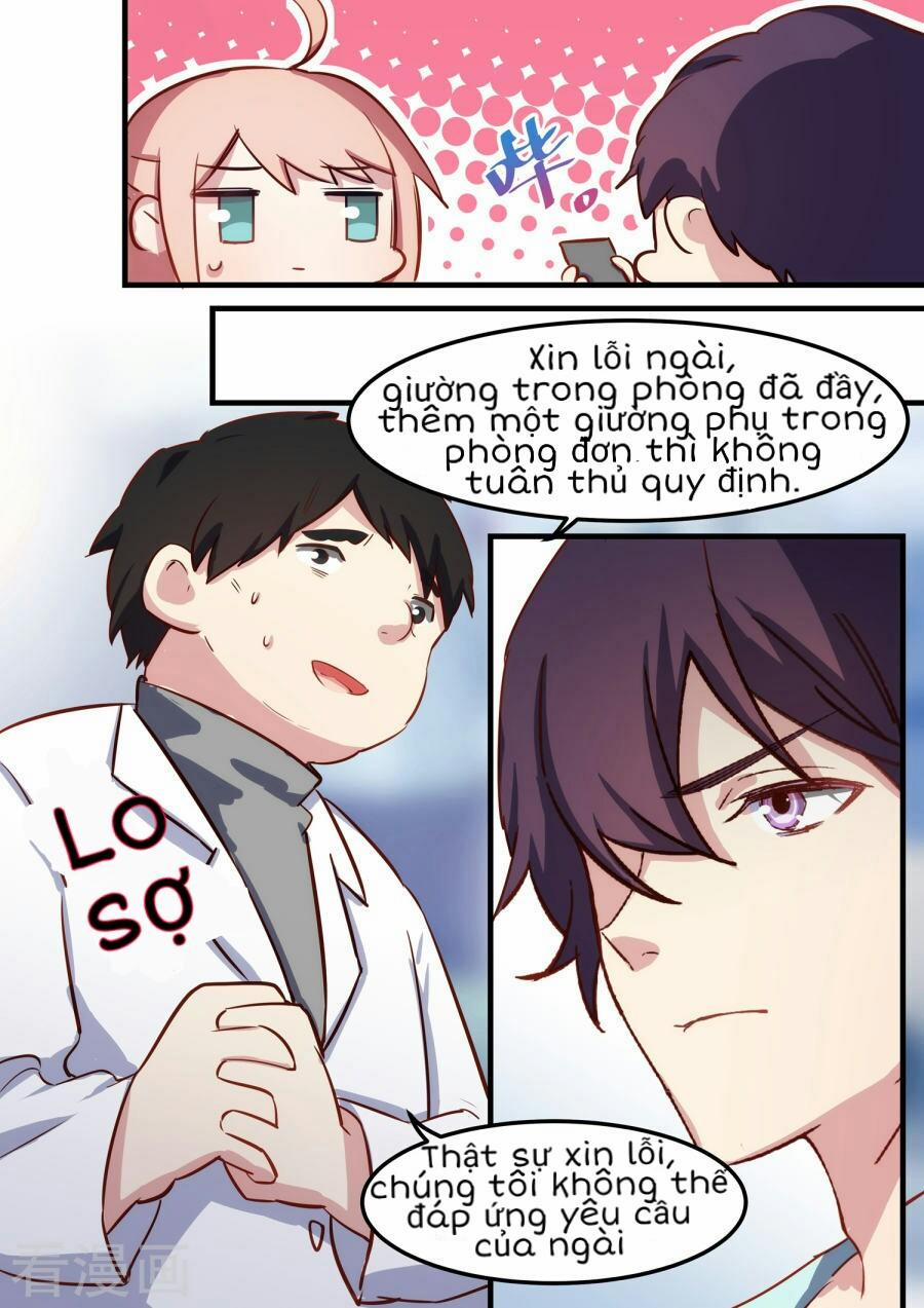 Lãnh Khốc Tổng Tài Đích Hạ Thiên 27 trang 4