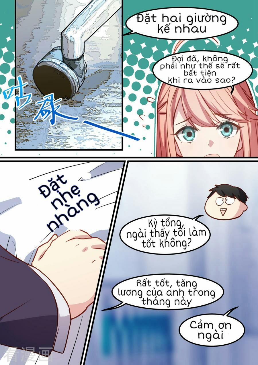 Lãnh Khốc Tổng Tài Đích Hạ Thiên 27 trang 7