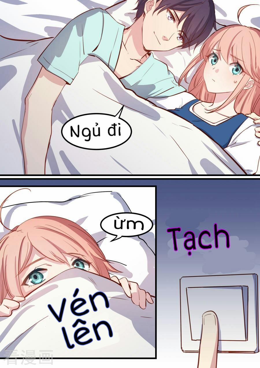 Lãnh Khốc Tổng Tài Đích Hạ Thiên 27 trang 9