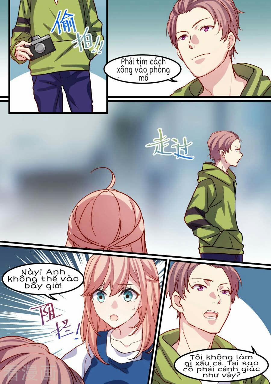 Lãnh Khốc Tổng Tài Đích Hạ Thiên 28 trang 14