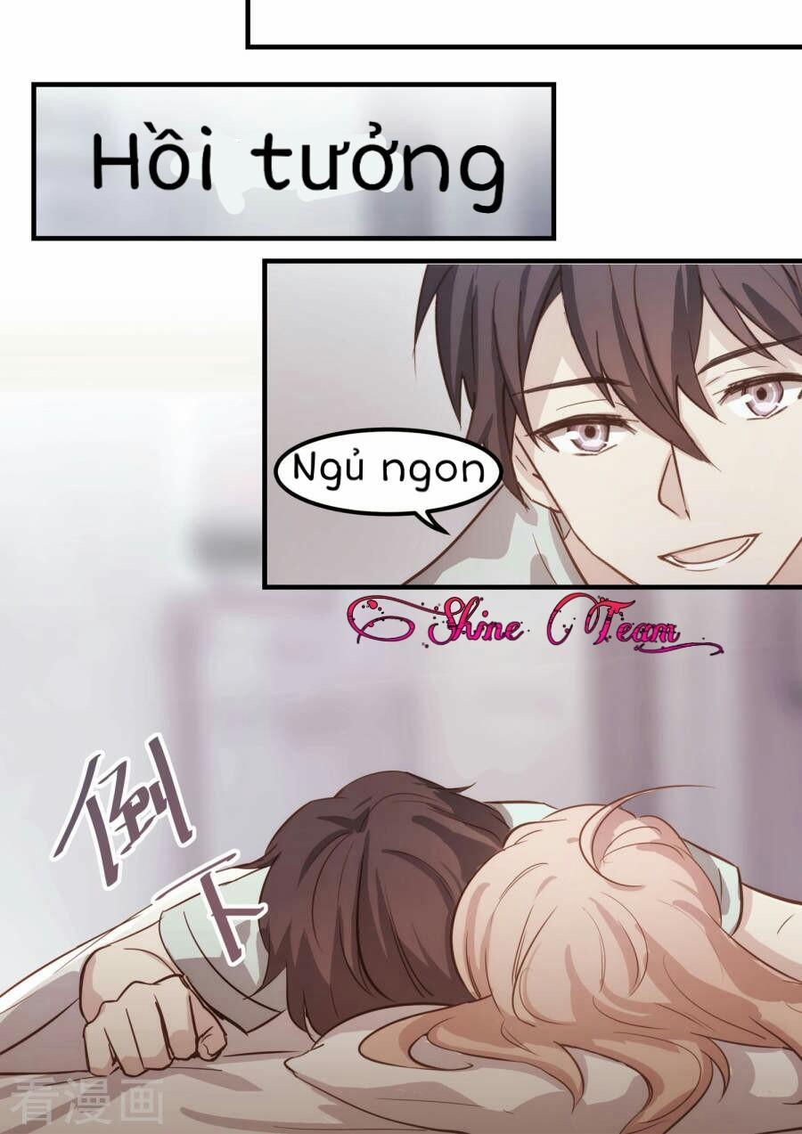 Lãnh Khốc Tổng Tài Đích Hạ Thiên 28 trang 6