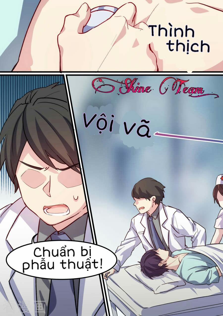 Lãnh Khốc Tổng Tài Đích Hạ Thiên 28 trang 8