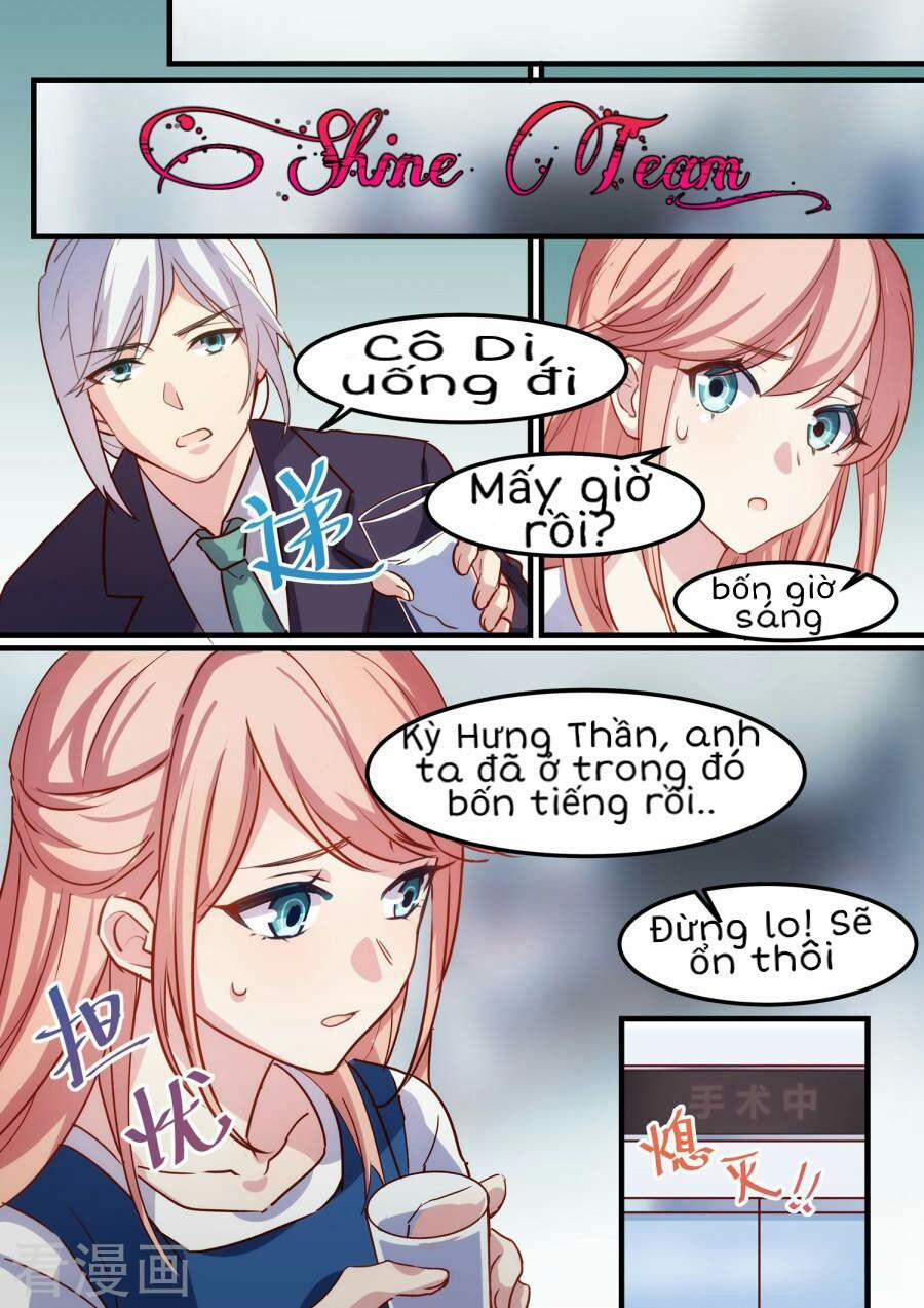 Lãnh Khốc Tổng Tài Đích Hạ Thiên 28 trang 9