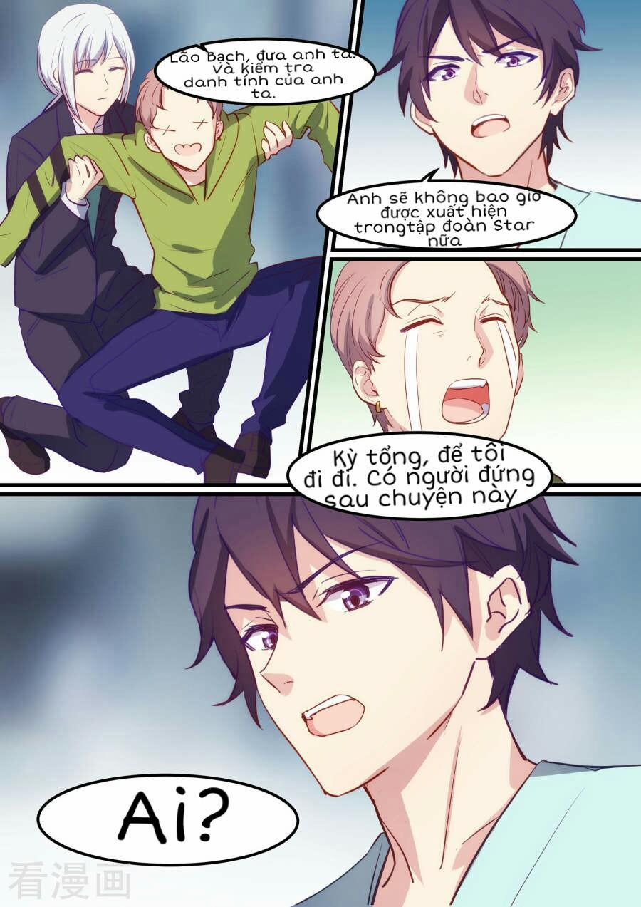 Lãnh Khốc Tổng Tài Đích Hạ Thiên 29 trang 10