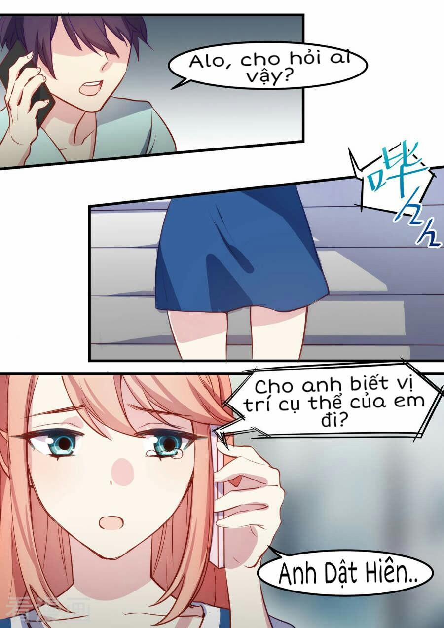 Lãnh Khốc Tổng Tài Đích Hạ Thiên 29 trang 12