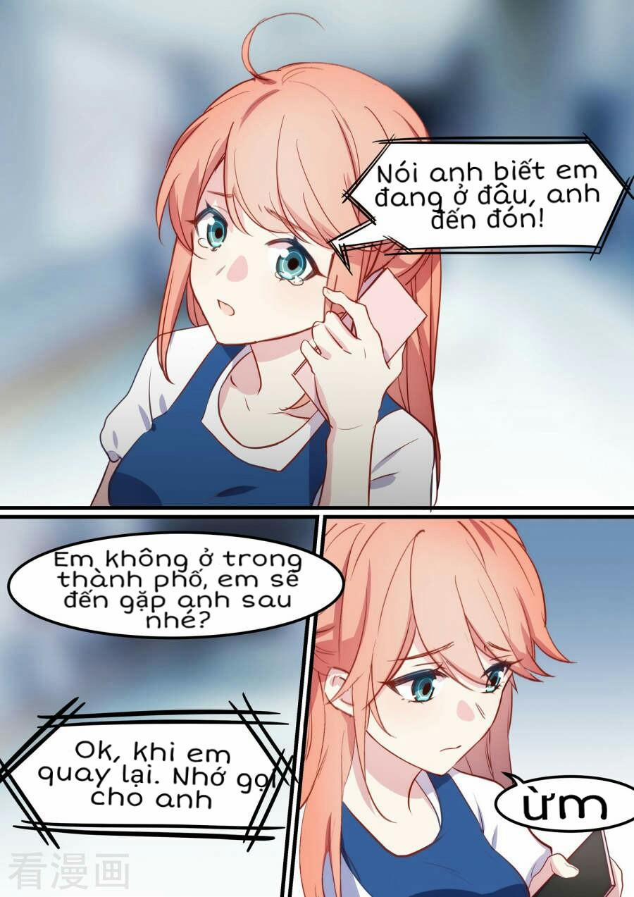 Lãnh Khốc Tổng Tài Đích Hạ Thiên 29 trang 13