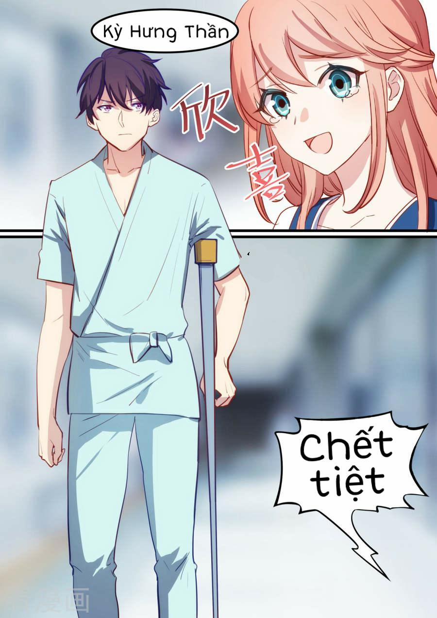 Lãnh Khốc Tổng Tài Đích Hạ Thiên 29 trang 5