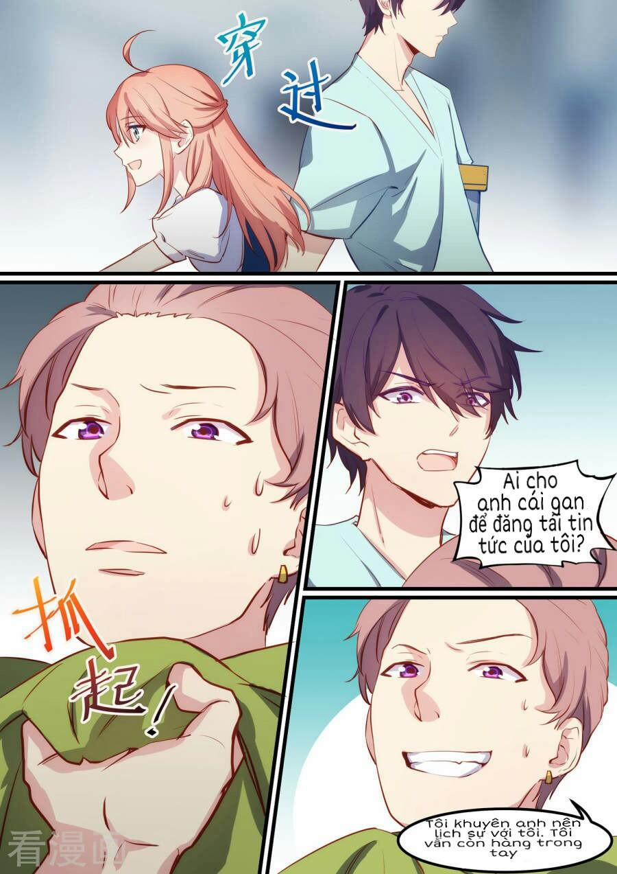 Lãnh Khốc Tổng Tài Đích Hạ Thiên 29 trang 6