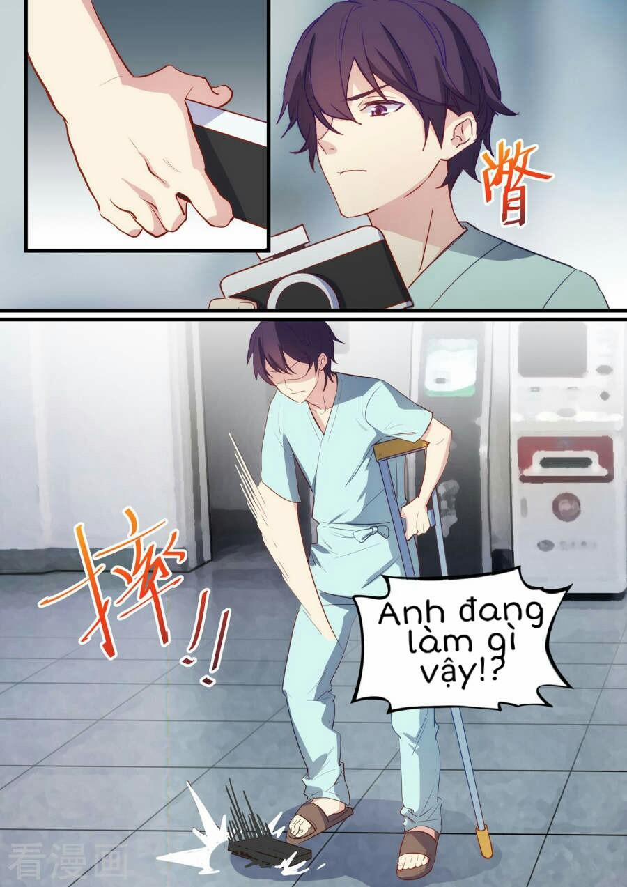 Lãnh Khốc Tổng Tài Đích Hạ Thiên 29 trang 7