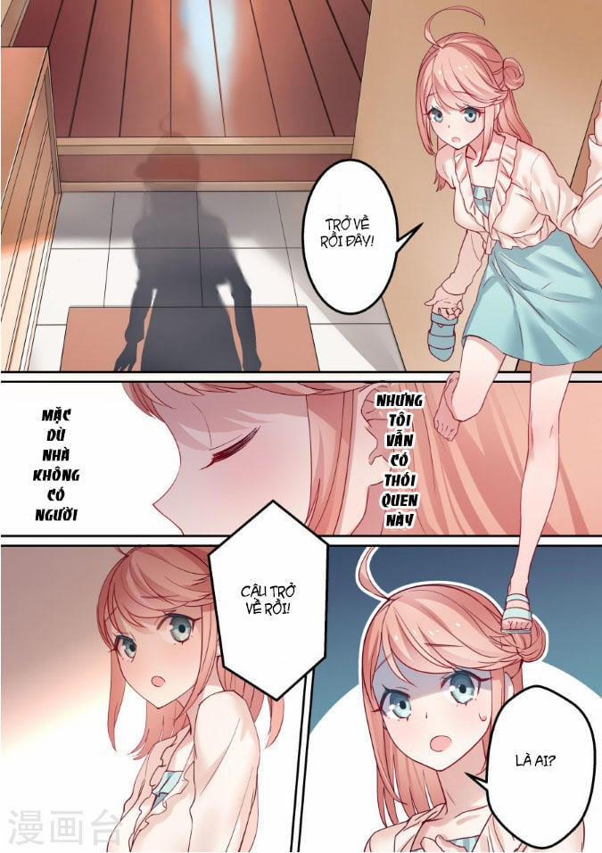 Lãnh Khốc Tổng Tài Đích Hạ Thiên 3 trang 7