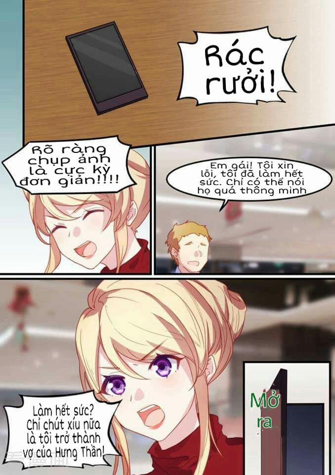 Lãnh Khốc Tổng Tài Đích Hạ Thiên 30 trang 3