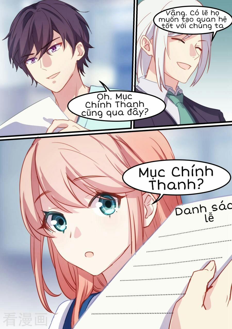 Lãnh Khốc Tổng Tài Đích Hạ Thiên 30 trang 9