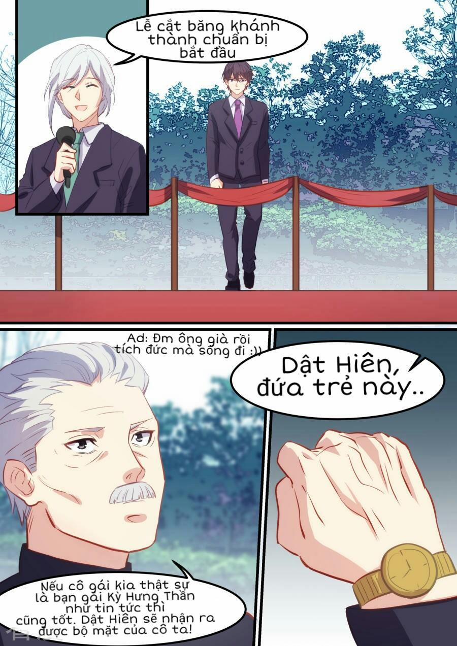 Lãnh Khốc Tổng Tài Đích Hạ Thiên 31 trang 13