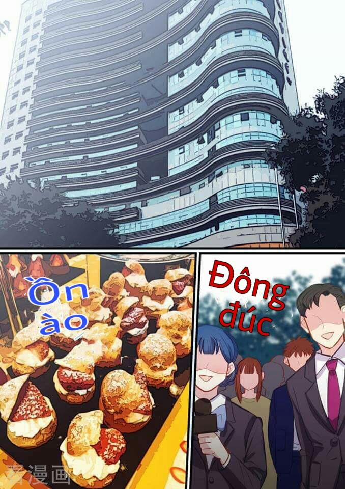 Lãnh Khốc Tổng Tài Đích Hạ Thiên 31 trang 4