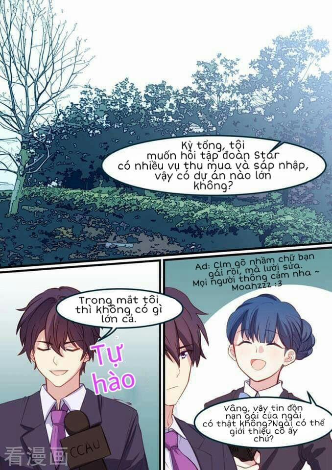 Lãnh Khốc Tổng Tài Đích Hạ Thiên 31 trang 5