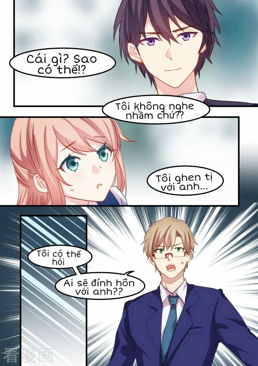 Lãnh Khốc Tổng Tài Đích Hạ Thiên 32 trang 10