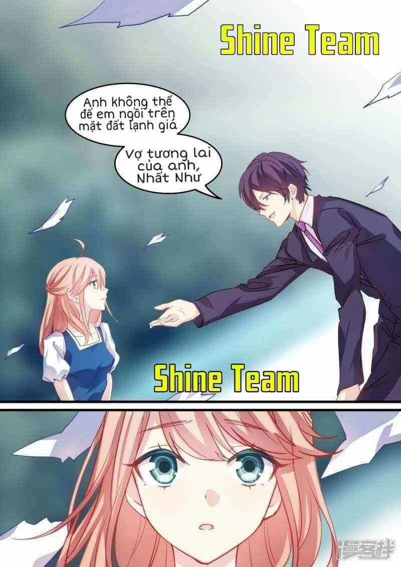 Lãnh Khốc Tổng Tài Đích Hạ Thiên 32 trang 12