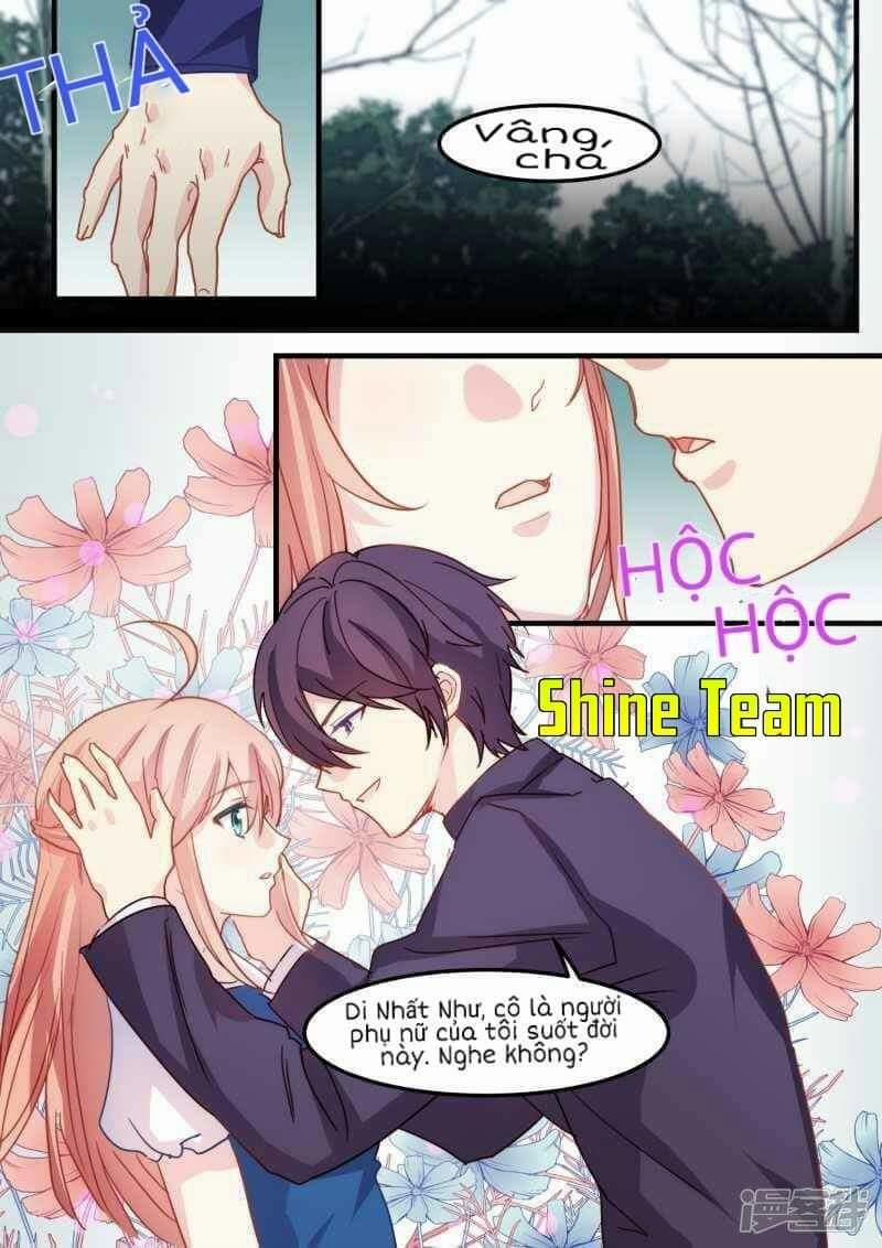 Lãnh Khốc Tổng Tài Đích Hạ Thiên 32 trang 15