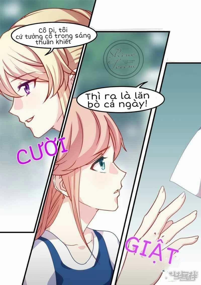 Lãnh Khốc Tổng Tài Đích Hạ Thiên 32 trang 3