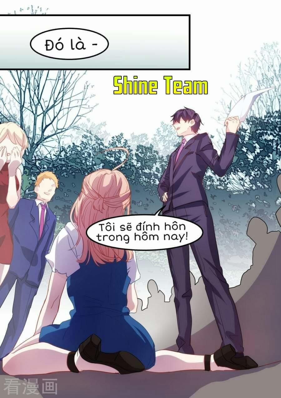 Lãnh Khốc Tổng Tài Đích Hạ Thiên 32 trang 9