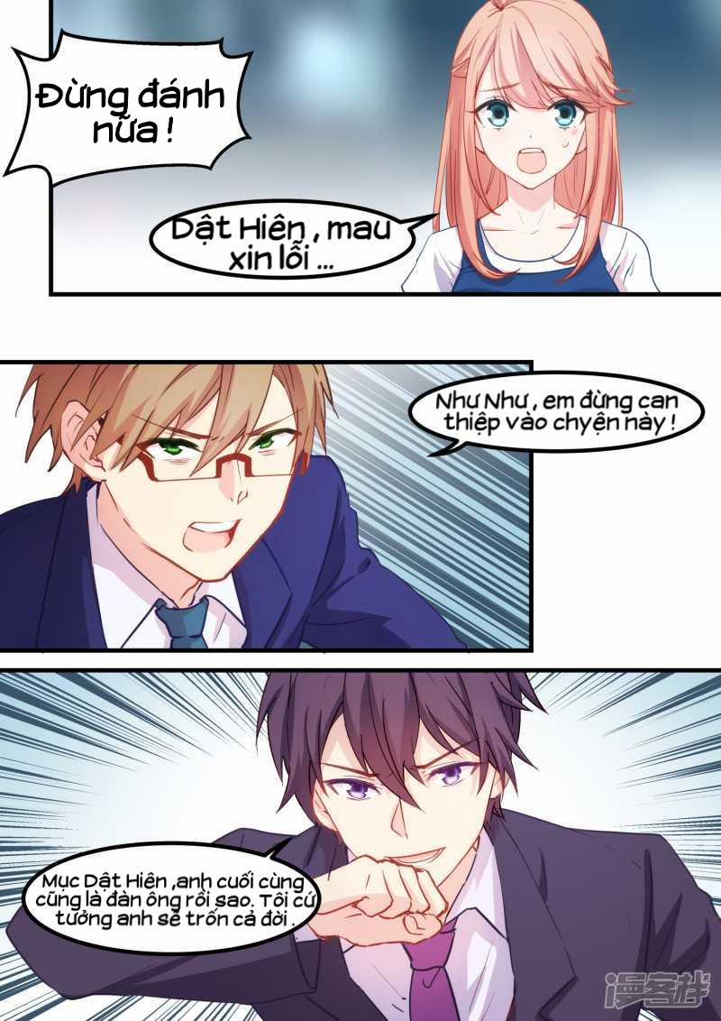 Lãnh Khốc Tổng Tài Đích Hạ Thiên 33 trang 10