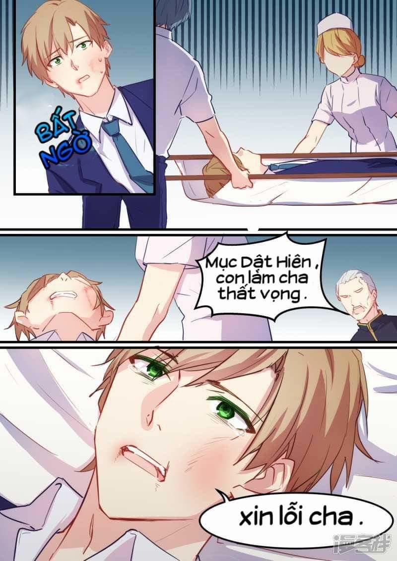 Lãnh Khốc Tổng Tài Đích Hạ Thiên 33 trang 15