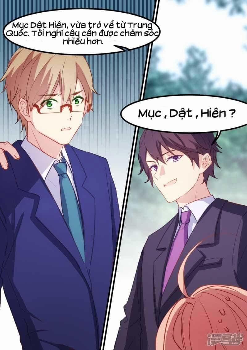 Lãnh Khốc Tổng Tài Đích Hạ Thiên 33 trang 5