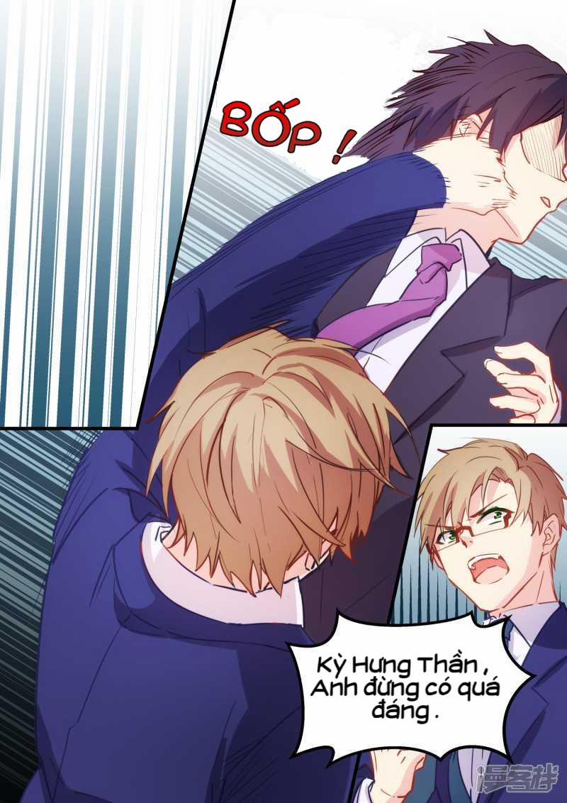 Lãnh Khốc Tổng Tài Đích Hạ Thiên 33 trang 9