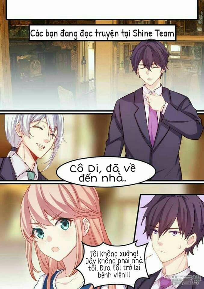 Lãnh Khốc Tổng Tài Đích Hạ Thiên 34 trang 11