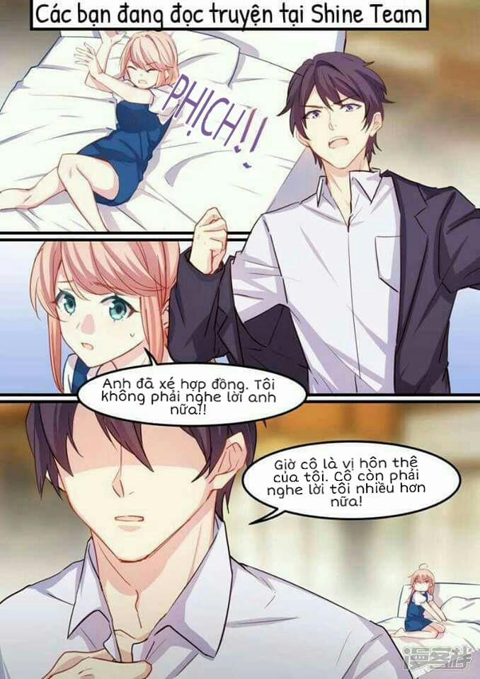 Lãnh Khốc Tổng Tài Đích Hạ Thiên 34 trang 13