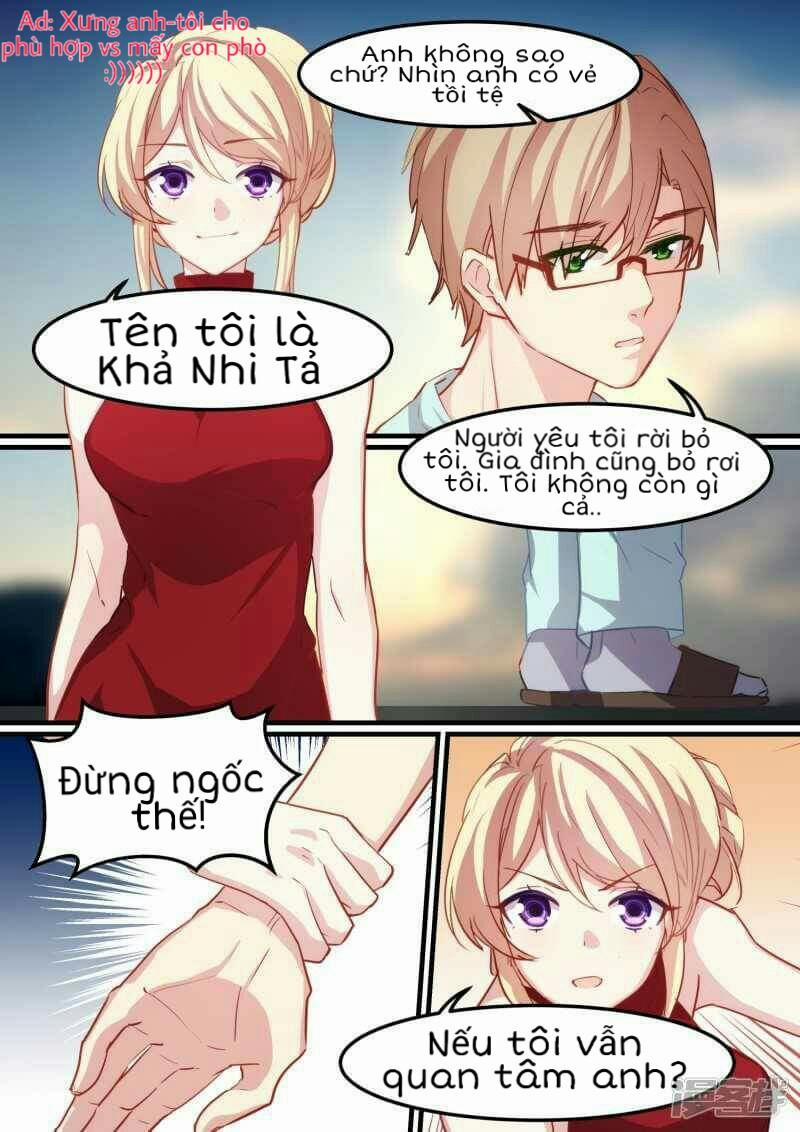 Lãnh Khốc Tổng Tài Đích Hạ Thiên 34 trang 7