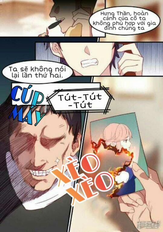 Lãnh Khốc Tổng Tài Đích Hạ Thiên 35.2 trang 13