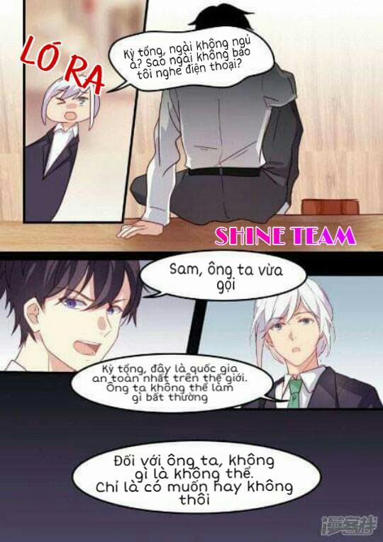 Lãnh Khốc Tổng Tài Đích Hạ Thiên 35.2 trang 14