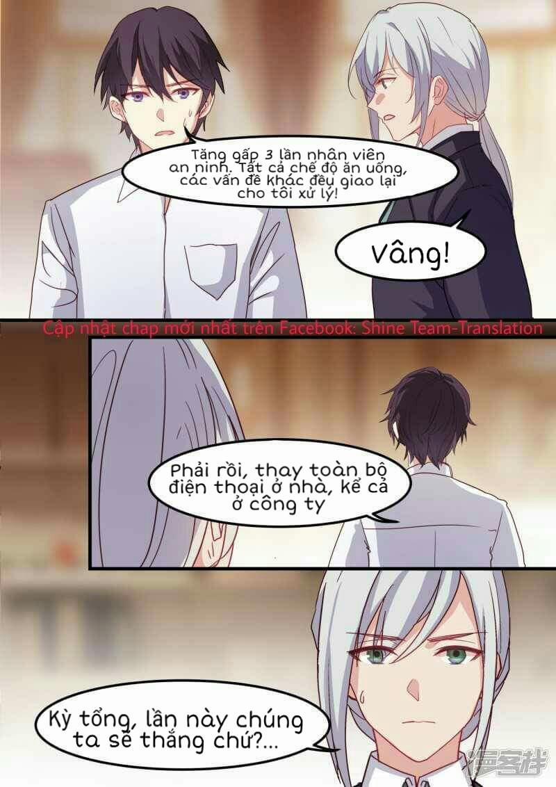 Lãnh Khốc Tổng Tài Đích Hạ Thiên 35.2 trang 15