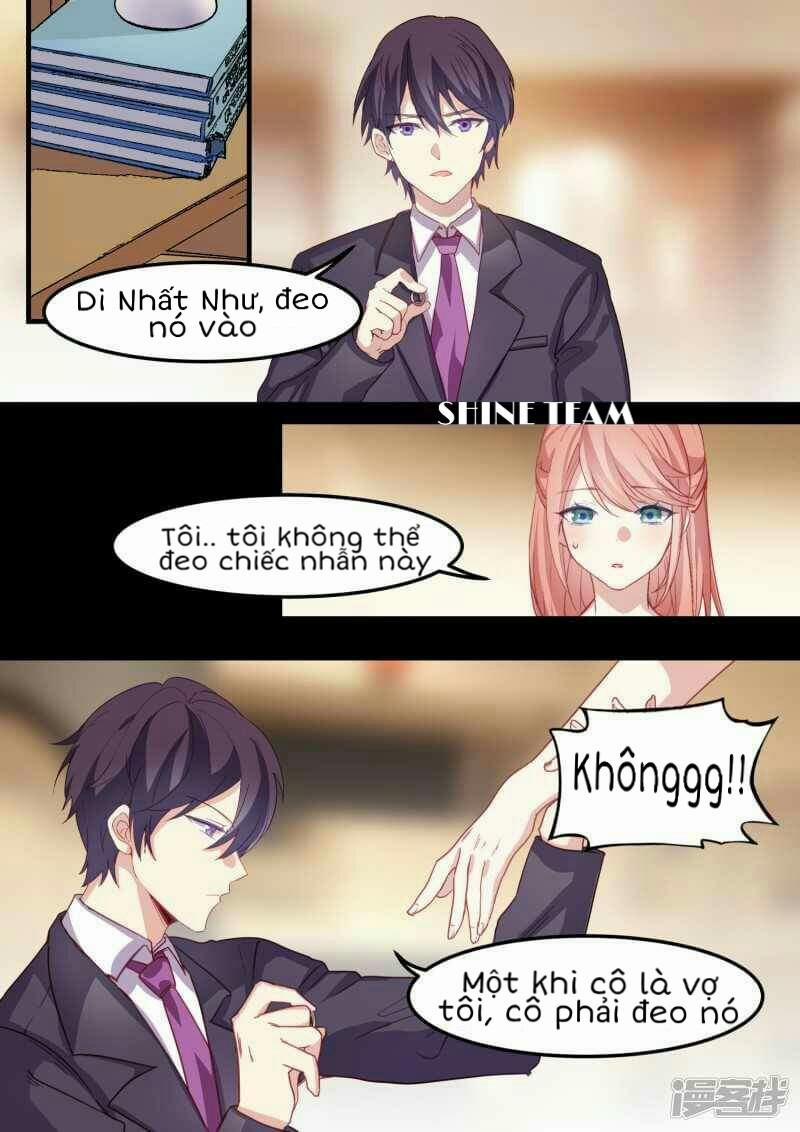 Lãnh Khốc Tổng Tài Đích Hạ Thiên 35.2 trang 4