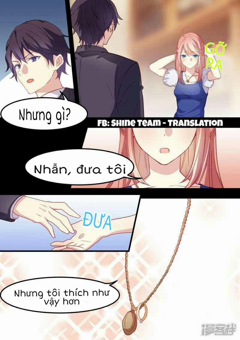 Lãnh Khốc Tổng Tài Đích Hạ Thiên 35.2 trang 6