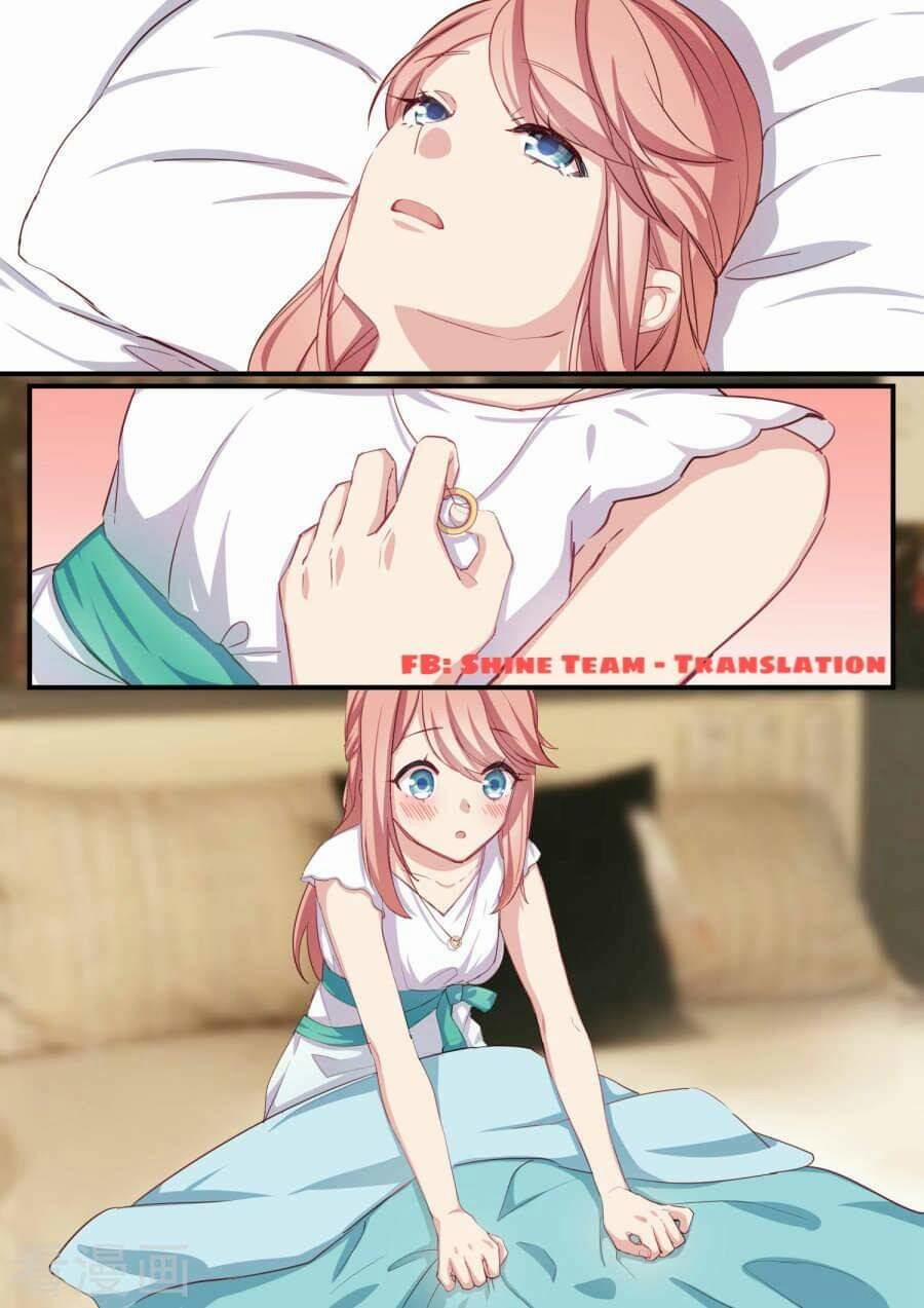 Lãnh Khốc Tổng Tài Đích Hạ Thiên 36 trang 3