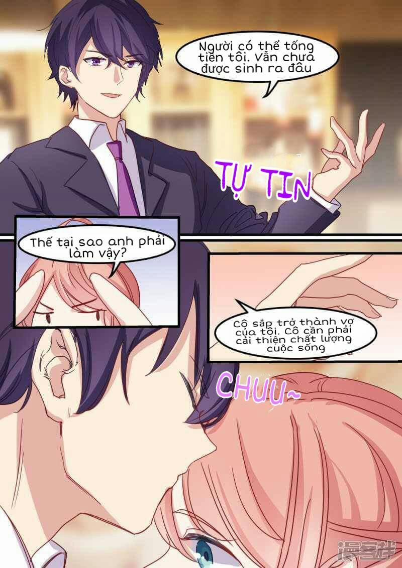 Lãnh Khốc Tổng Tài Đích Hạ Thiên 37 trang 11