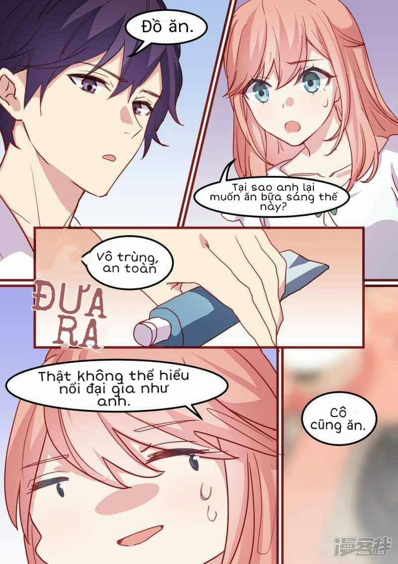 Lãnh Khốc Tổng Tài Đích Hạ Thiên 37 trang 4