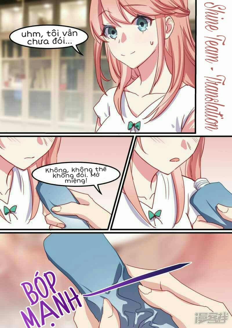 Lãnh Khốc Tổng Tài Đích Hạ Thiên 37 trang 5