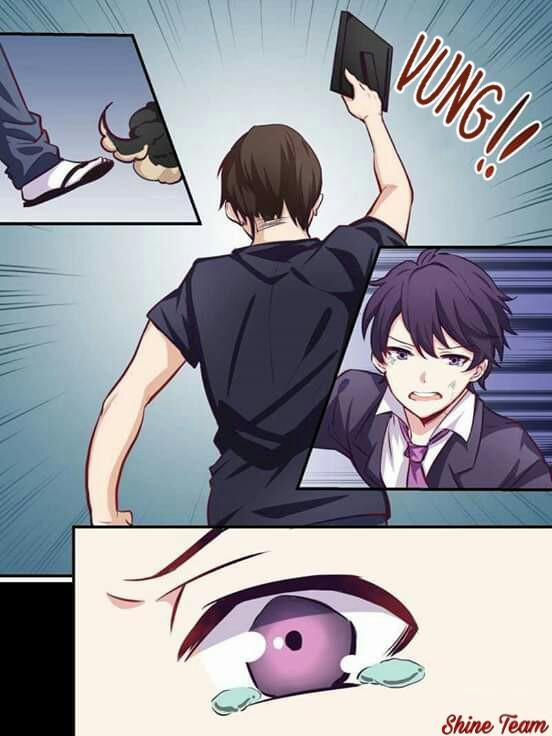 Lãnh Khốc Tổng Tài Đích Hạ Thiên 38 trang 10