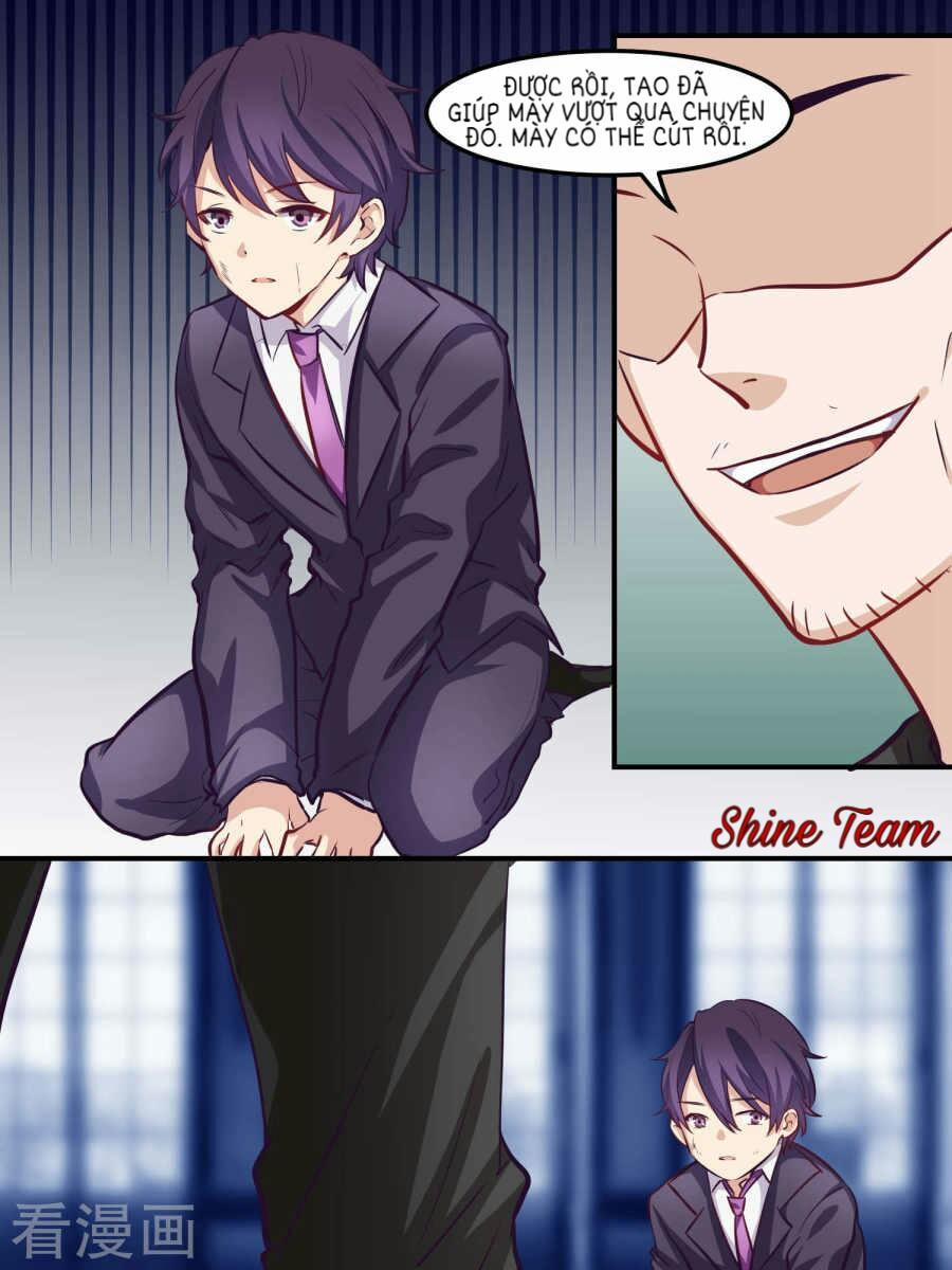 Lãnh Khốc Tổng Tài Đích Hạ Thiên 38 trang 12