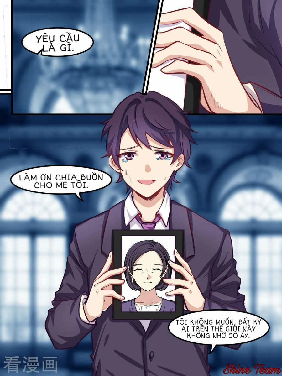 Lãnh Khốc Tổng Tài Đích Hạ Thiên 38 trang 16