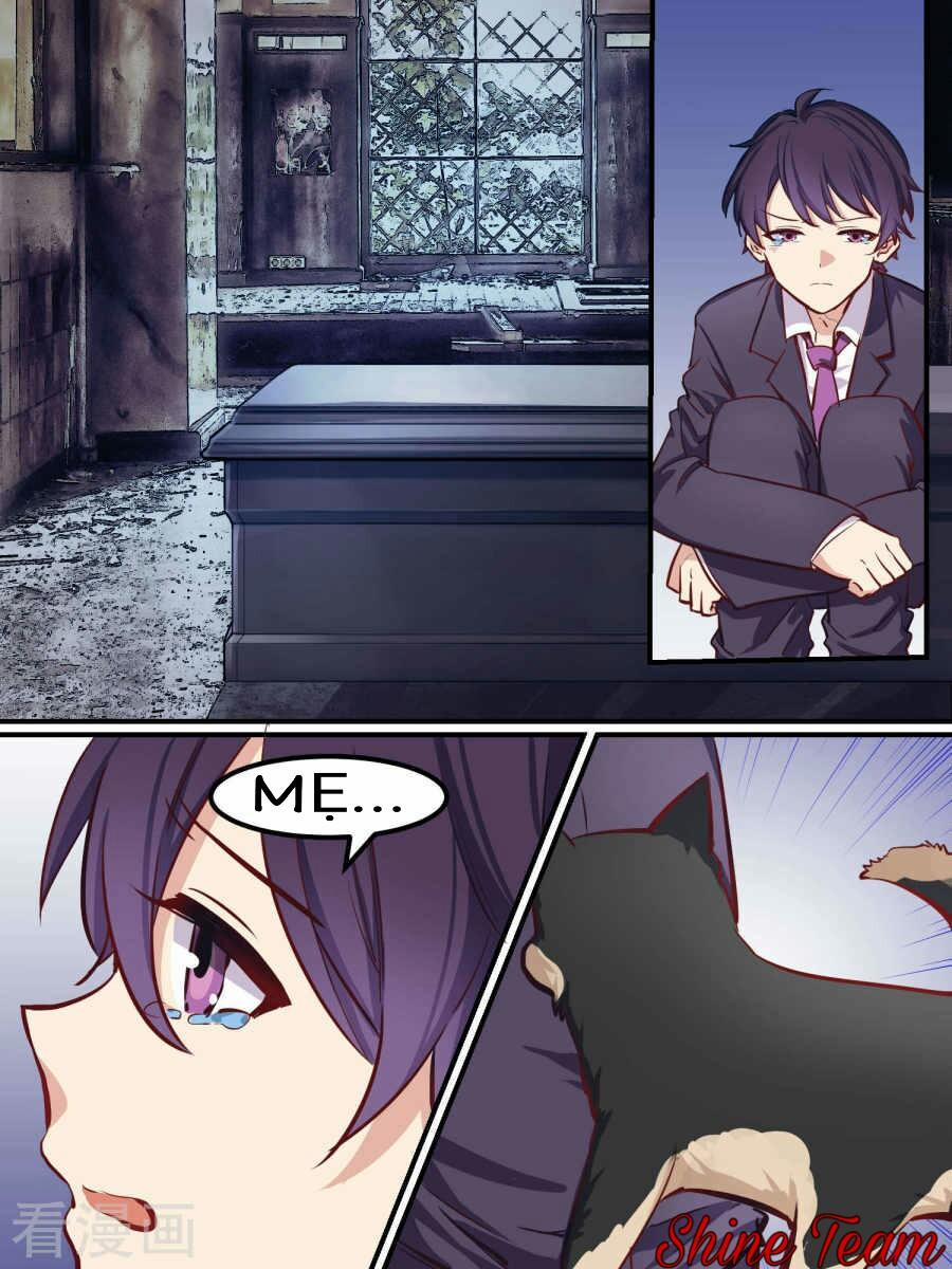 Lãnh Khốc Tổng Tài Đích Hạ Thiên 38 trang 4