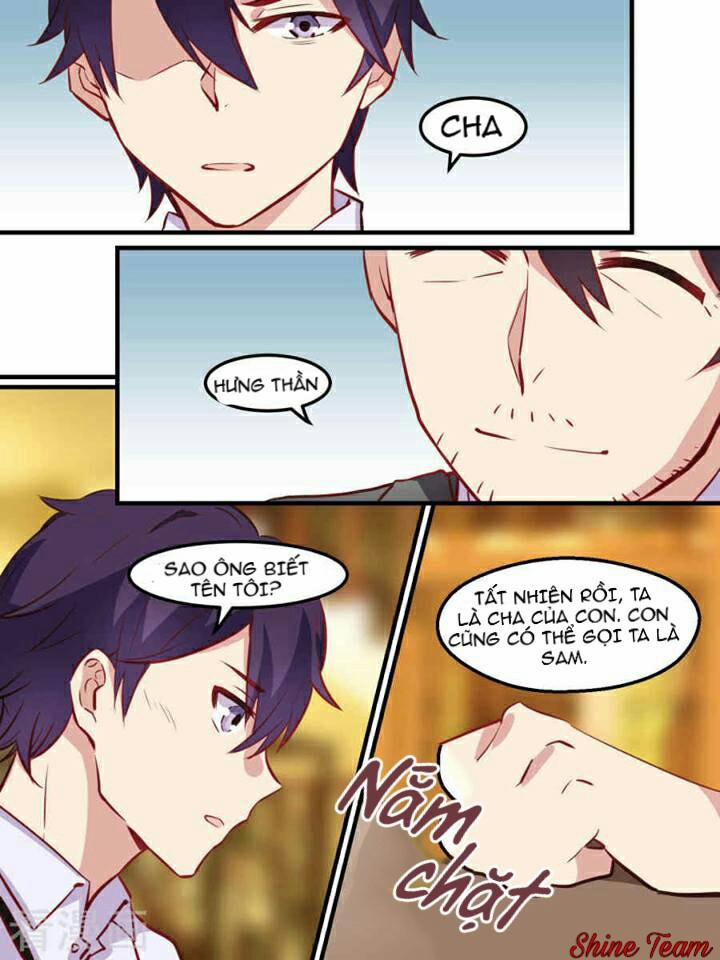 Lãnh Khốc Tổng Tài Đích Hạ Thiên 39 trang 12