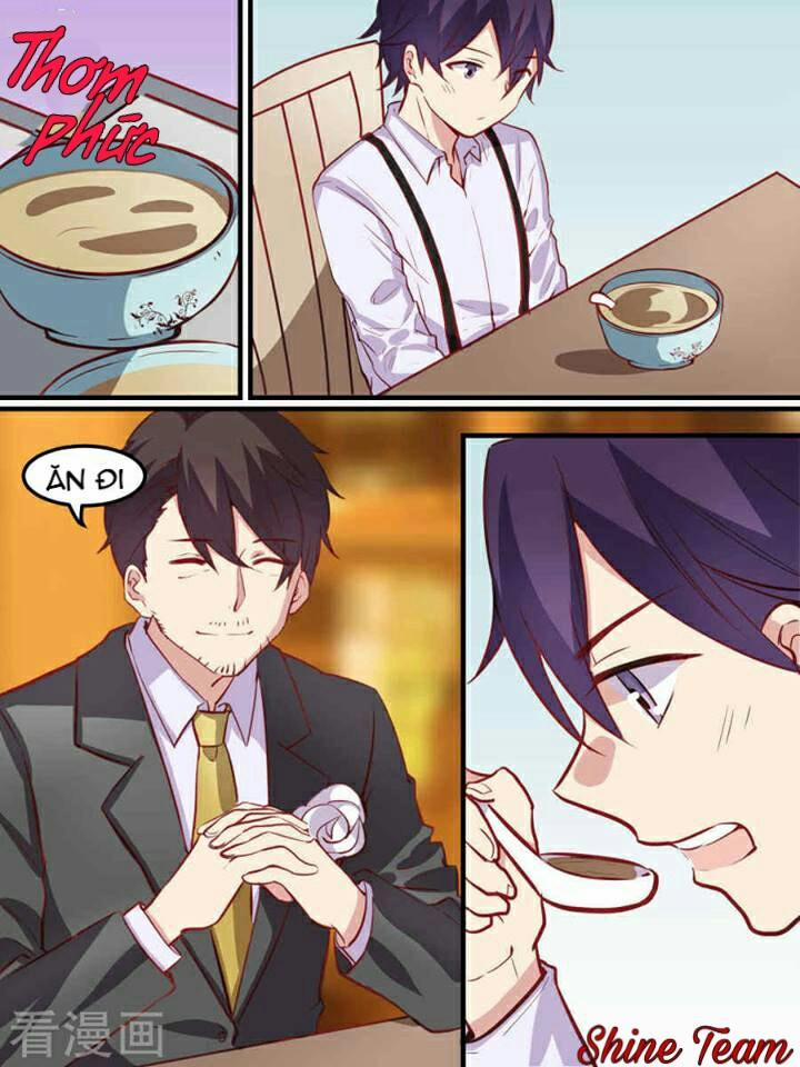 Lãnh Khốc Tổng Tài Đích Hạ Thiên 39 trang 13